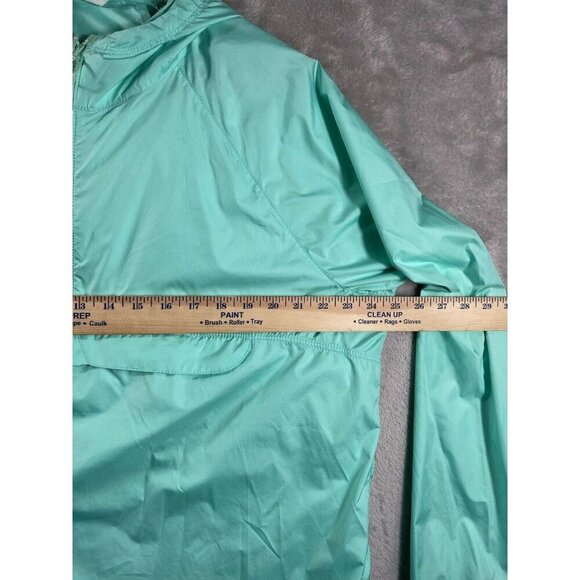 Women’s Under Armour Storm 1 Blue Pullover Jacket 1/4 Zip XL - Picture 3 of 16